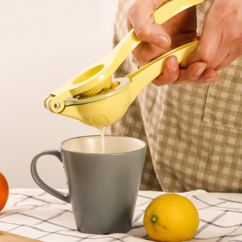 Open Kitchen Lemon Press