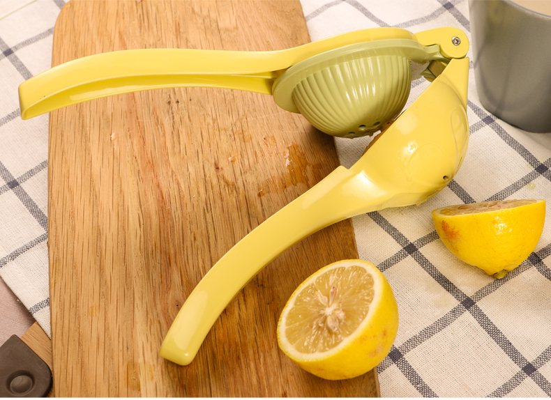 Open Kitchen Lemon Press