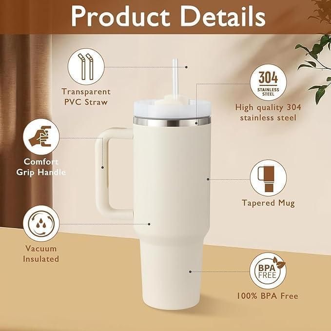 Stainless Steel Vacuum Insulated Tumbler