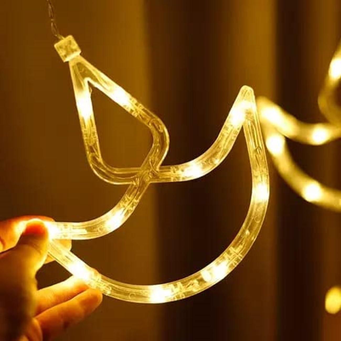 Curtain String Lights