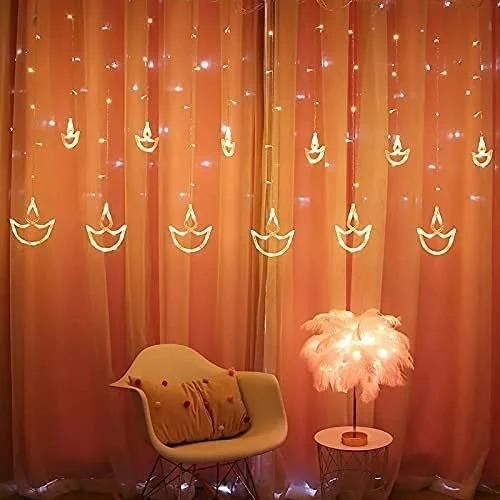 Curtain String Lights