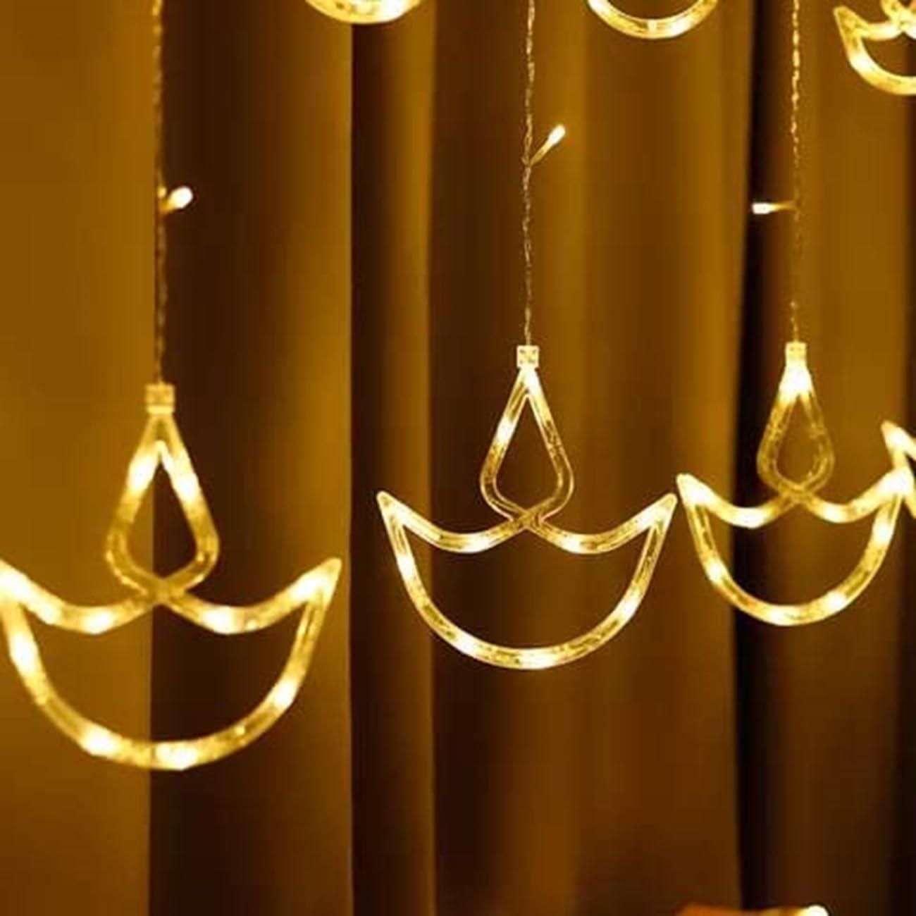 Curtain String Lights