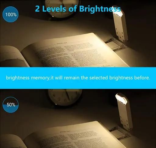 Book Reading Light