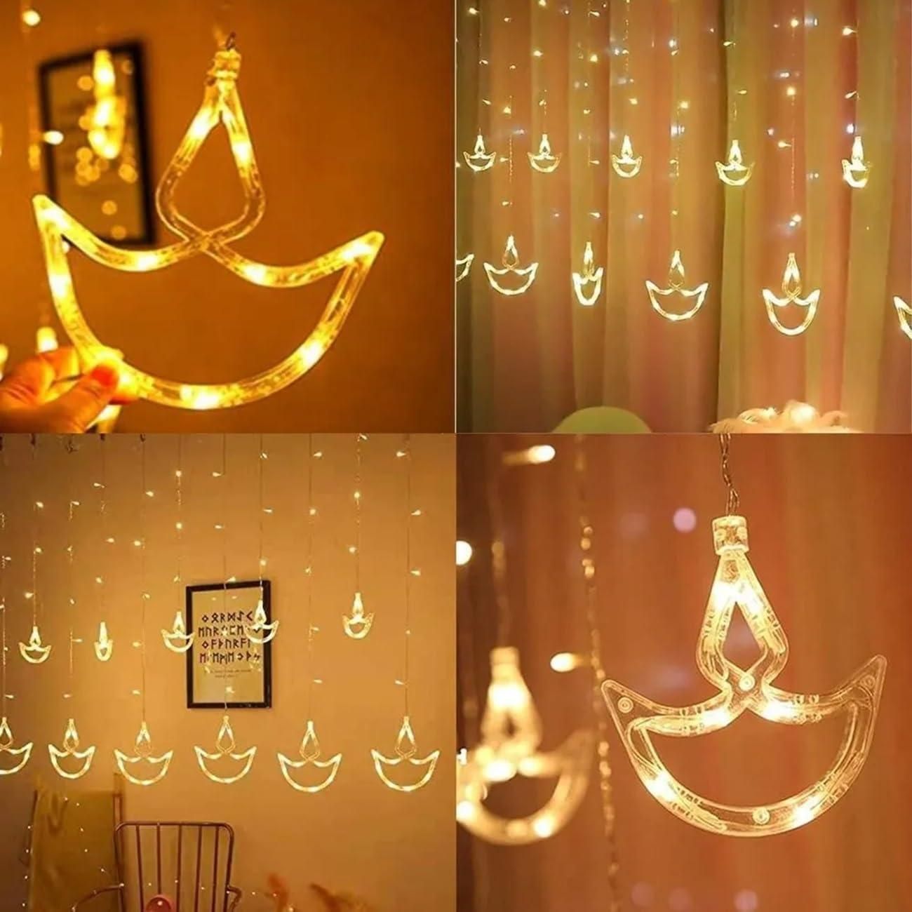 Curtain String Lights