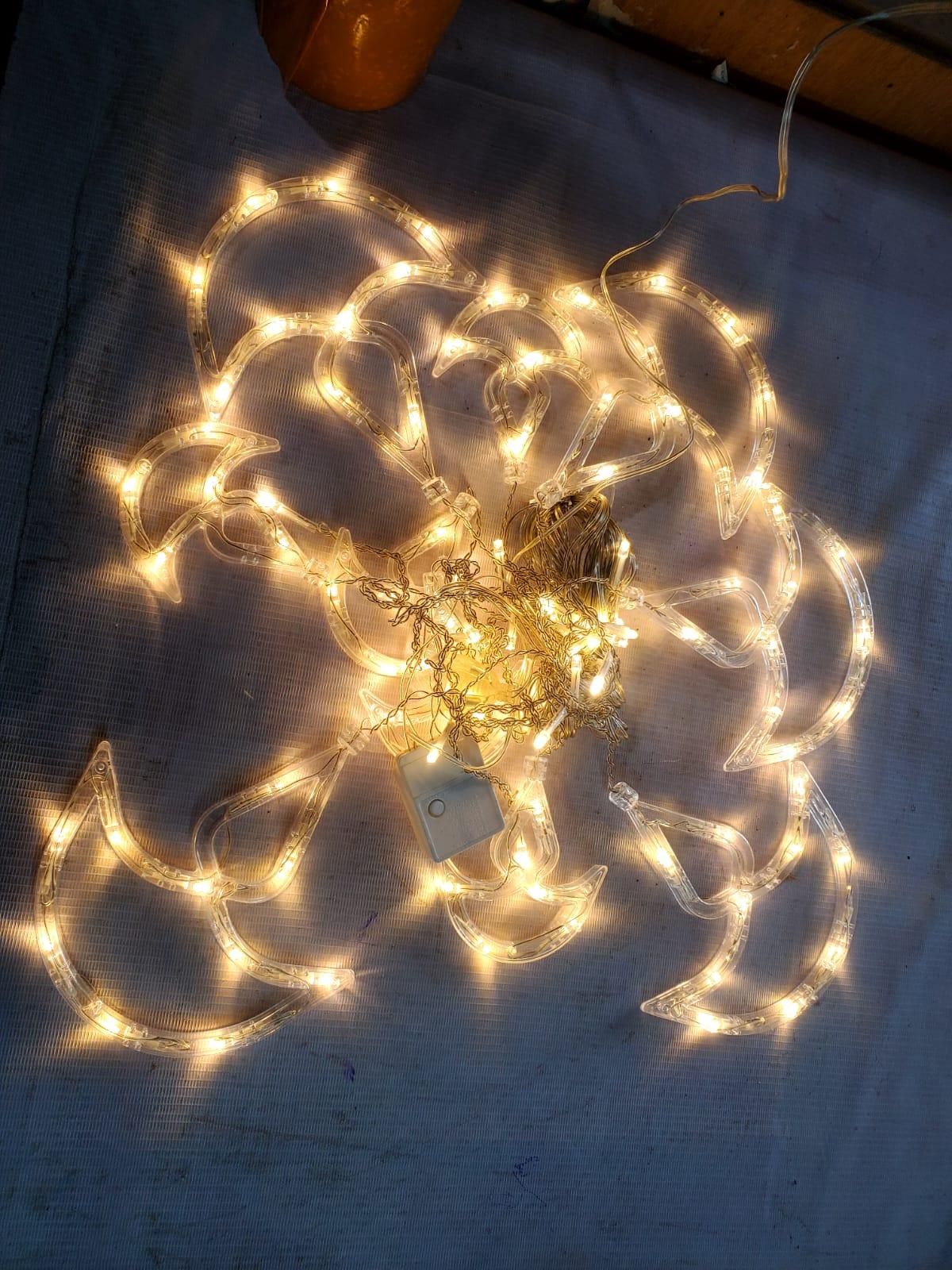 Curtain String Lights