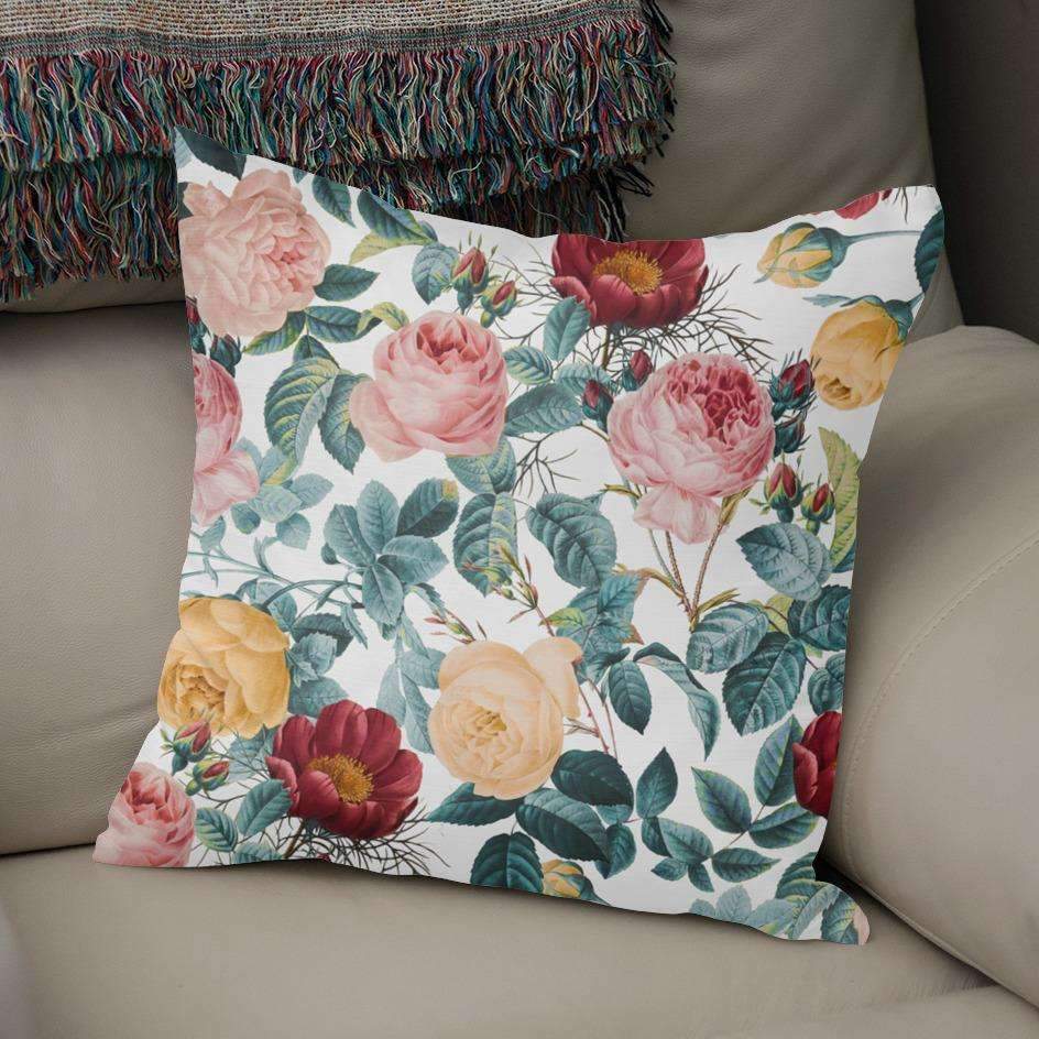 Cushion/Pillow - VINTAGE GARDEN VI 1