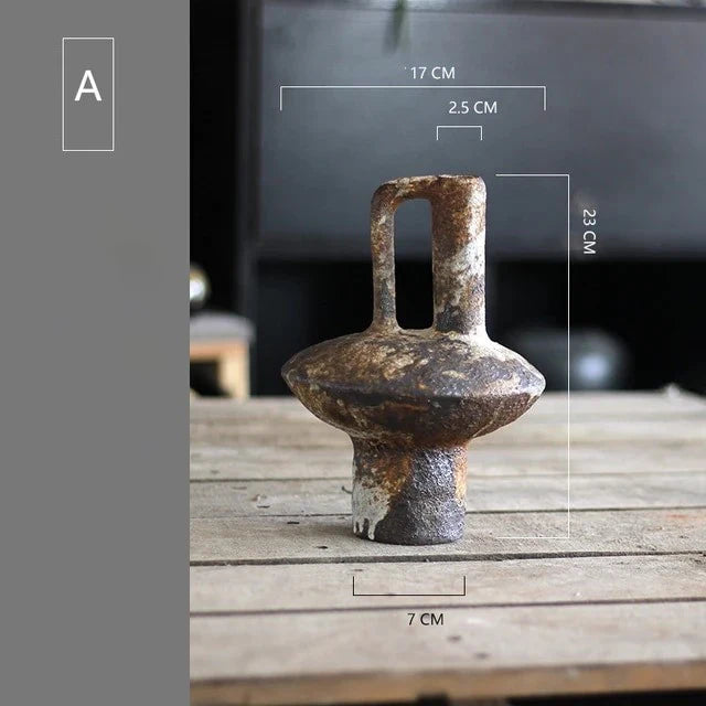 Rustic Vase